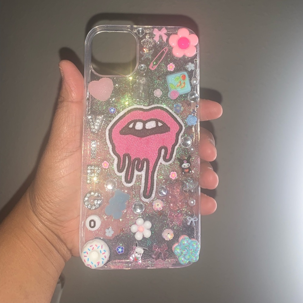 Virgo Custom Case